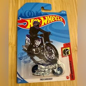 Tred Shredder treasure Hunt